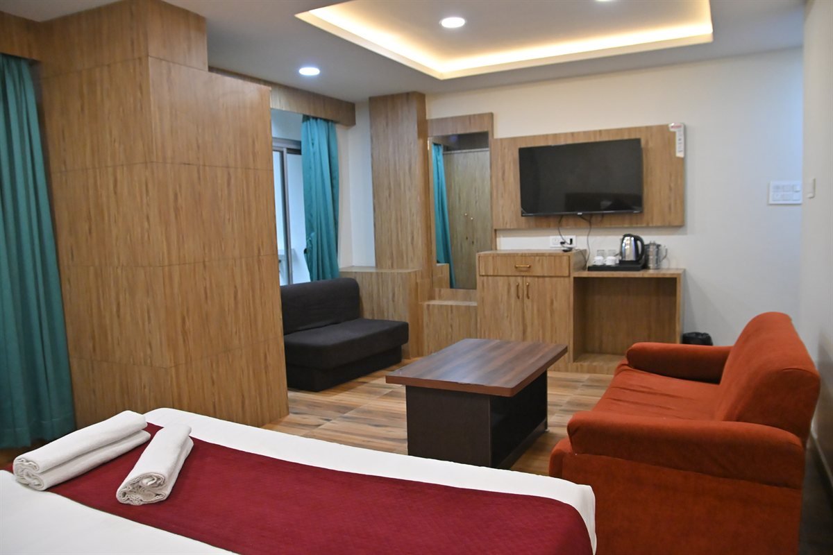 Golden Dolma and Spa – Luxury Suite