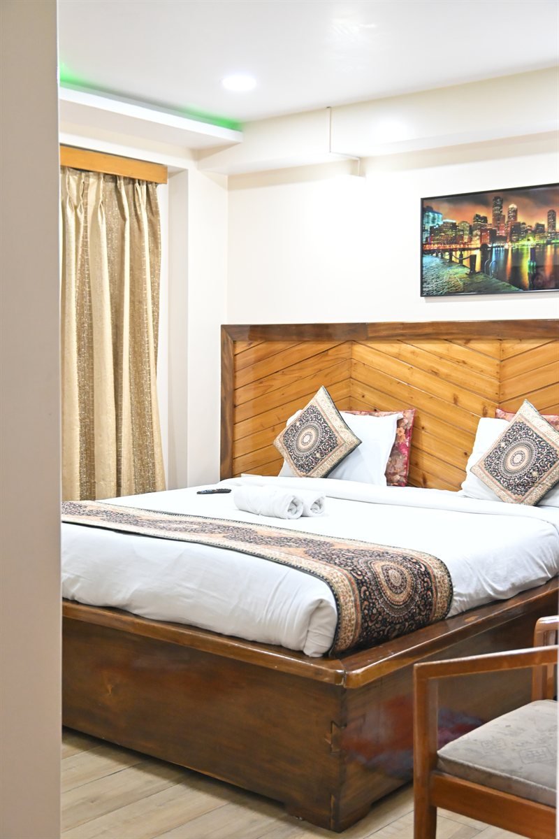 Golden Oren Hotel & Spa – Deluxe Bedroom