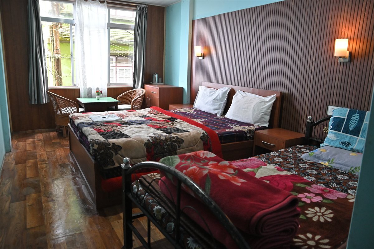 Hotel White Yak – Premium Family Suite